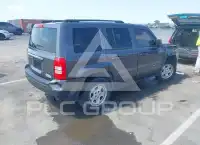 2016 Jeep PATRIOT photo