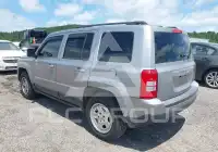 2016 Jeep PATRIOT фото