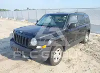 2016 Jeep PATRIOT фото