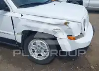 2016 Jeep PATRIOT фото