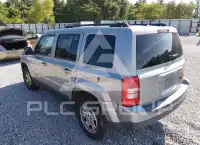 2016 Jeep PATRIOT фото