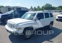 2016 Jeep PATRIOT фото