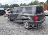 2016 Jeep PATRIOT фото
