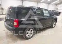 2016 Jeep PATRIOT фото
