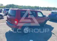 2016 Jeep PATRIOT фото