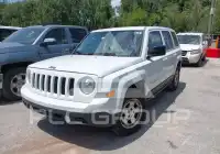 2016 Jeep PATRIOT photo