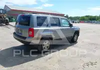 2016 Jeep PATRIOT фото