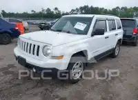 2016 Jeep PATRIOT фото