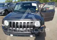2016 Jeep PATRIOT фото