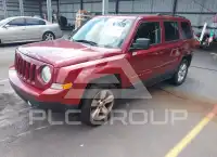 2016 Jeep PATRIOT фото
