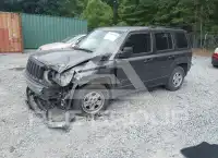 2016 Jeep PATRIOT фото