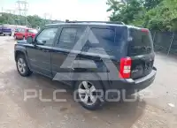 2016 Jeep PATRIOT фото