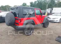 2016 Jeep WRANGLER фото