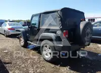 2016 Jeep WRANGLER фото