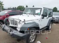 2016 Jeep WRANGLER фото