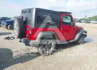 2016 Jeep WRANGLER photo