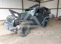 2016 Jeep WRANGLER фото