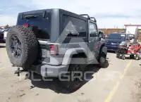 2016 Jeep WRANGLER фото