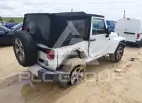 2016 Jeep WRANGLER фото