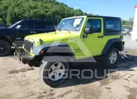 2016 Jeep WRANGLER фото