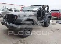 2016 Jeep WRANGLER фото