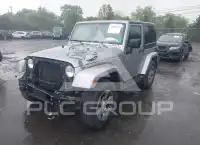 2016 Jeep WRANGLER фото
