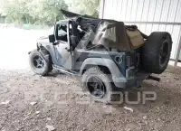 2016 Jeep WRANGLER фото