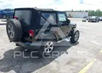 2016 Jeep WRANGLER фото