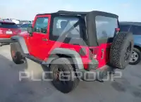 2016 Jeep WRANGLER photo
