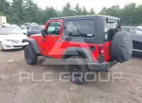 2016 Jeep WRANGLER фото