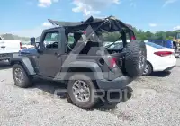 2016 Jeep WRANGLER фото