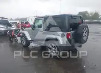 2016 Jeep WRANGLER фото