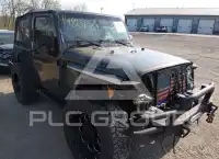 2016 Jeep WRANGLER фото