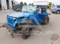 2016 Jeep WRANGLER photo