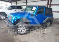 2016 Jeep WRANGLER фото