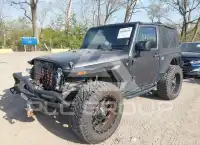 2016 Jeep WRANGLER фото