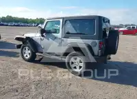 2016 Jeep WRANGLER фото