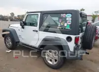 2016 Jeep WRANGLER фото