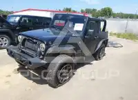 2016 Jeep WRANGLER фото