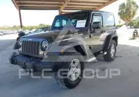 2016 Jeep WRANGLER фото