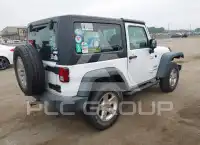 2016 Jeep WRANGLER фото