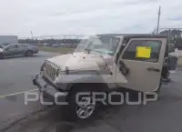 2016 Jeep WRANGLER фото