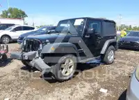 2016 Jeep WRANGLER фото
