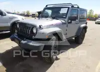 2016 Jeep WRANGLER фото