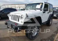 2016 Jeep WRANGLER photo