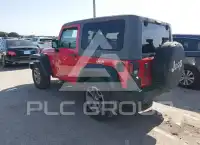 2016 Jeep WRANGLER фото