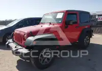 2016 Jeep WRANGLER фото
