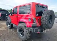 2016 Jeep WRANGLER фото