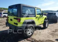 2016 Jeep WRANGLER фото