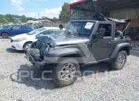2016 Jeep WRANGLER фото
